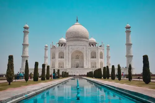Taj Mahal Private Tour from Delhi by Private Car